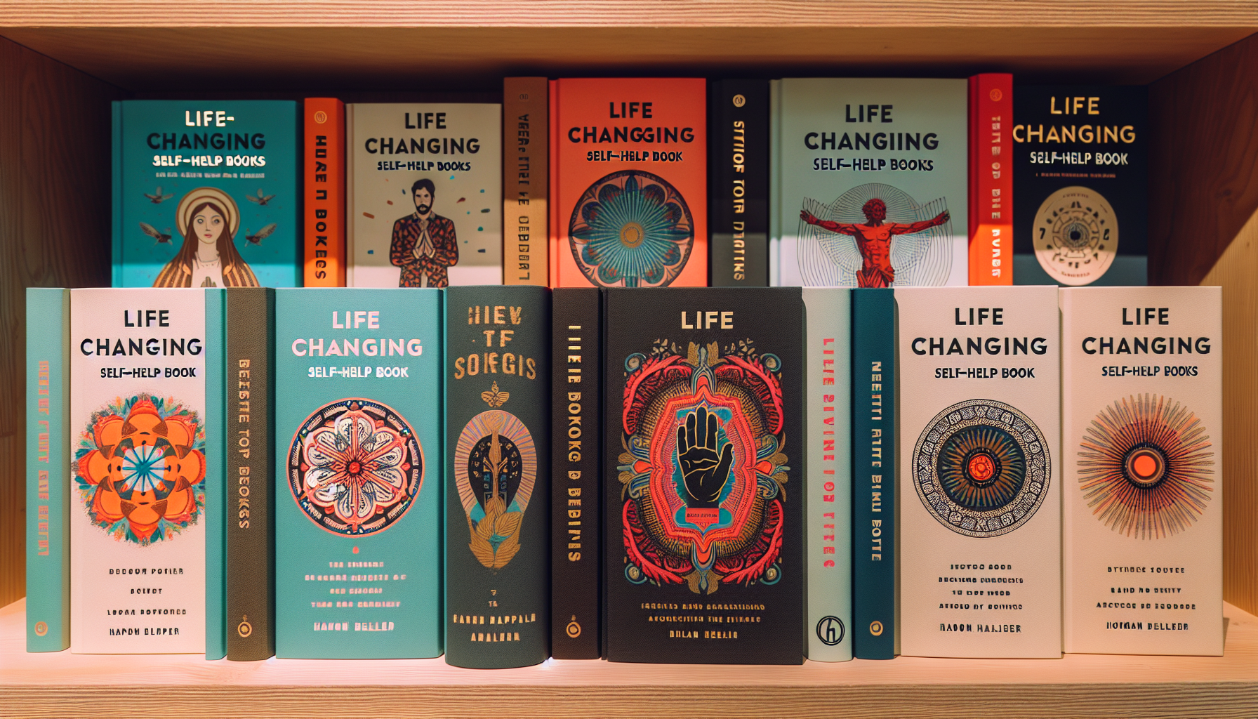 인생을 바꾼 자기계발서 10권 소개-첫번째