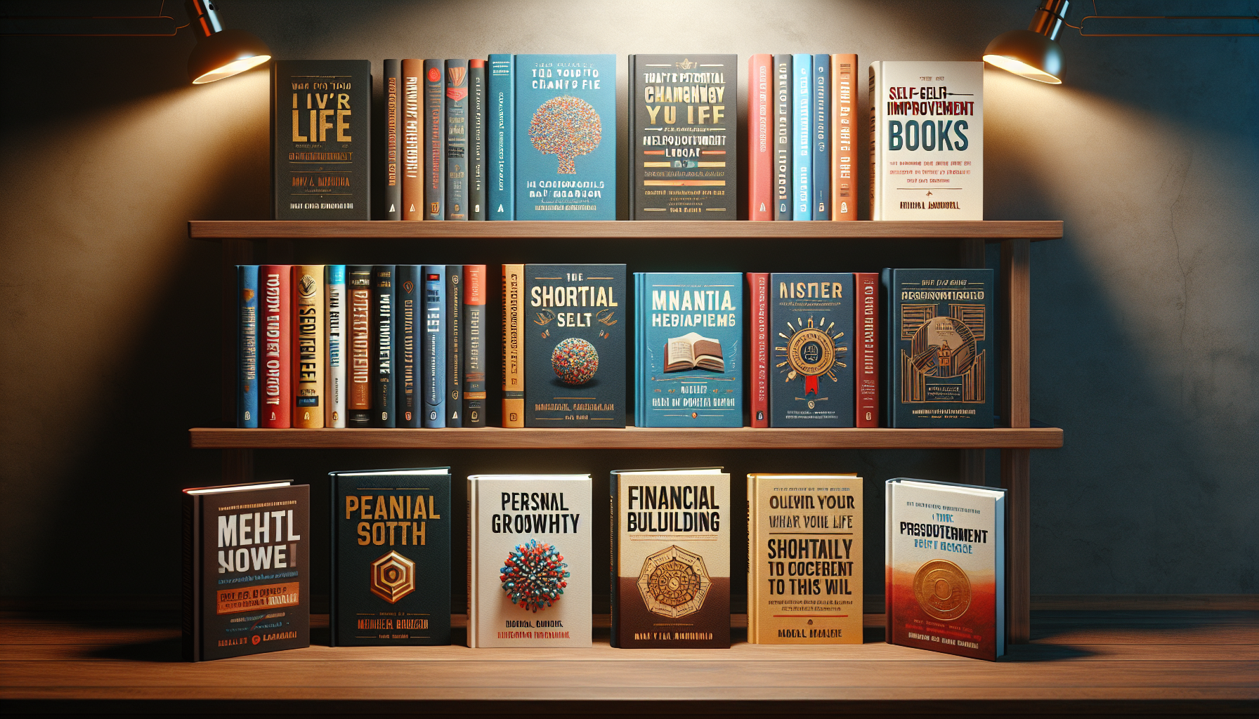 인생을 바꾼 자기계발서 10권 소개-두번째