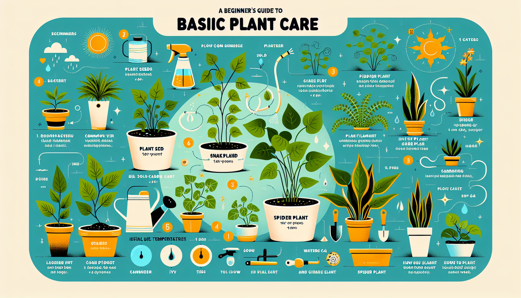 간단하게 시작하는 식물 키우기 입문-두번째