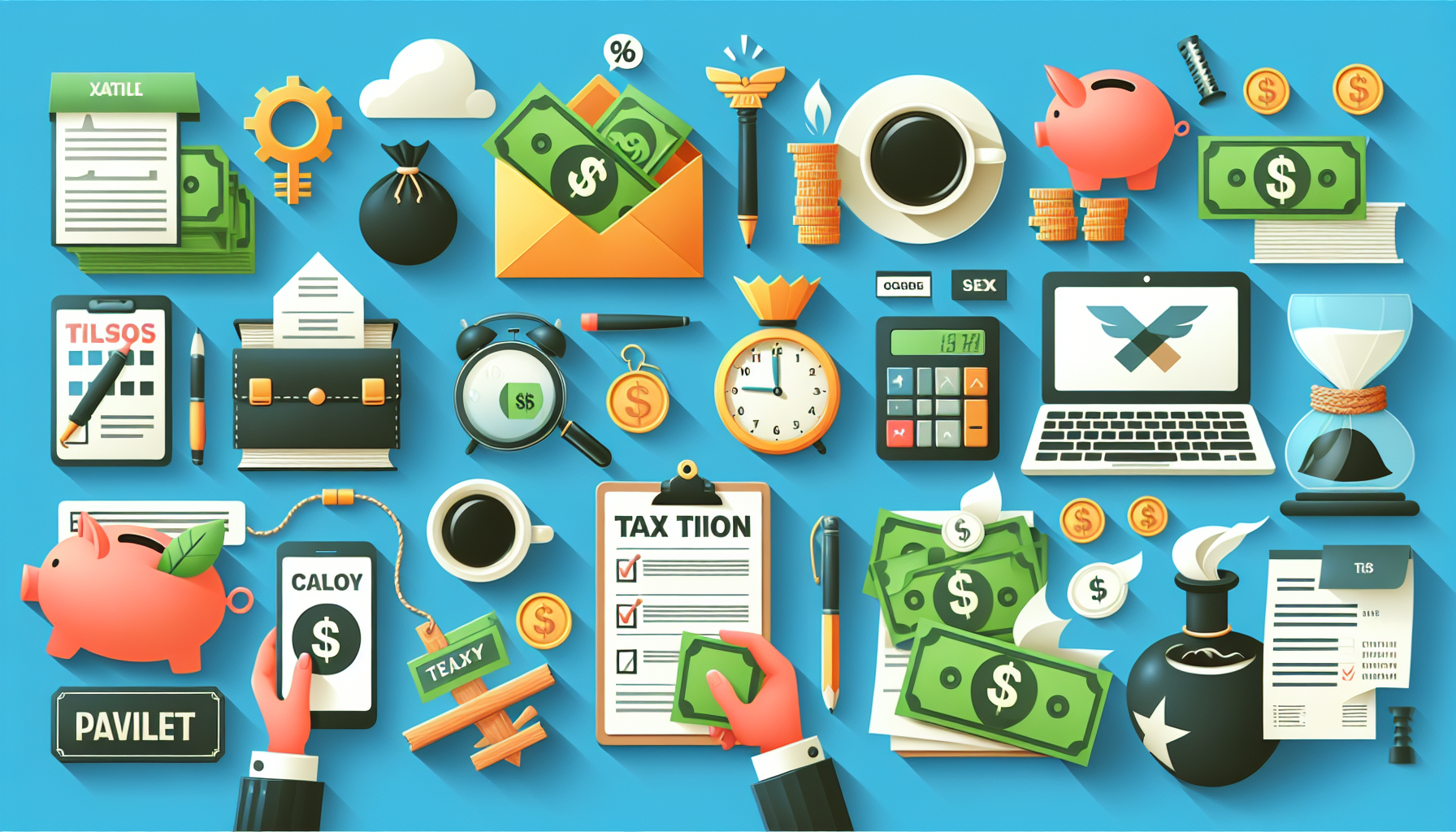 연말정산 절세 팁과 꿀팁 모음-첫번째