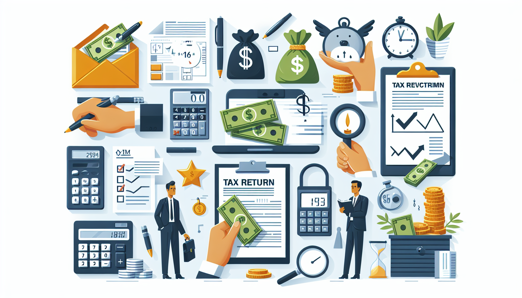 연말정산 절세 팁과 꿀팁 모음-두번째