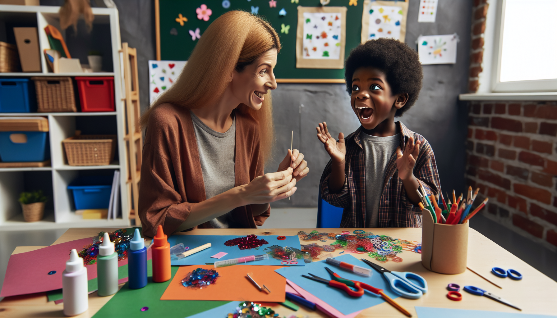 아이와 함께 하는 창의력 놀이법-두번째