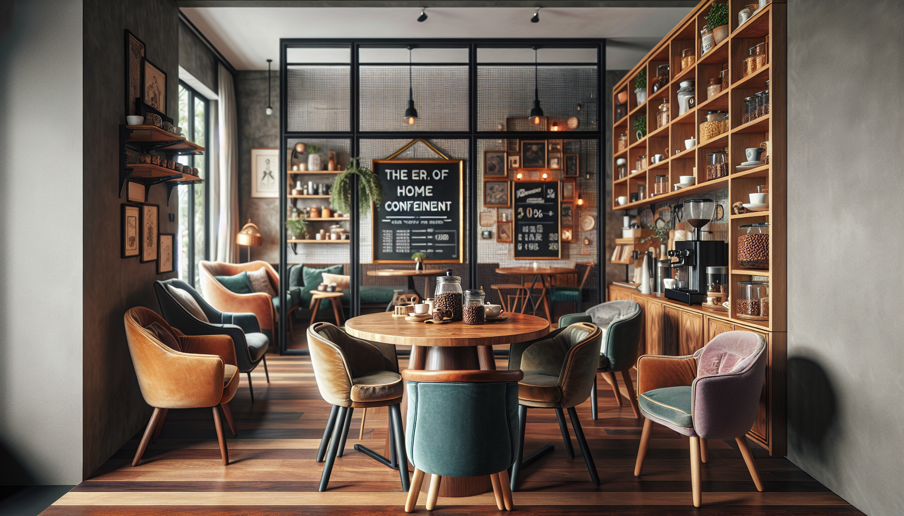 홈카페 인테리어 완벽 가이드
