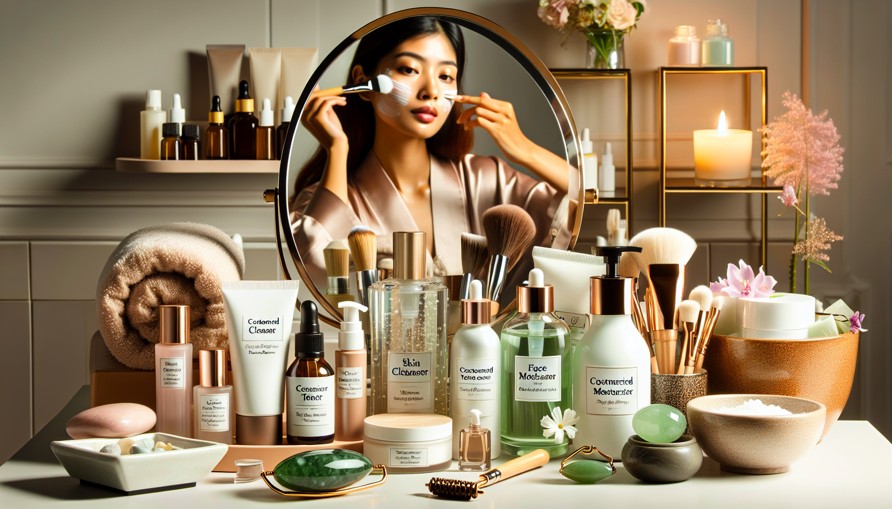 맞춤형 피부 관리 루틴 만들기-첫번째