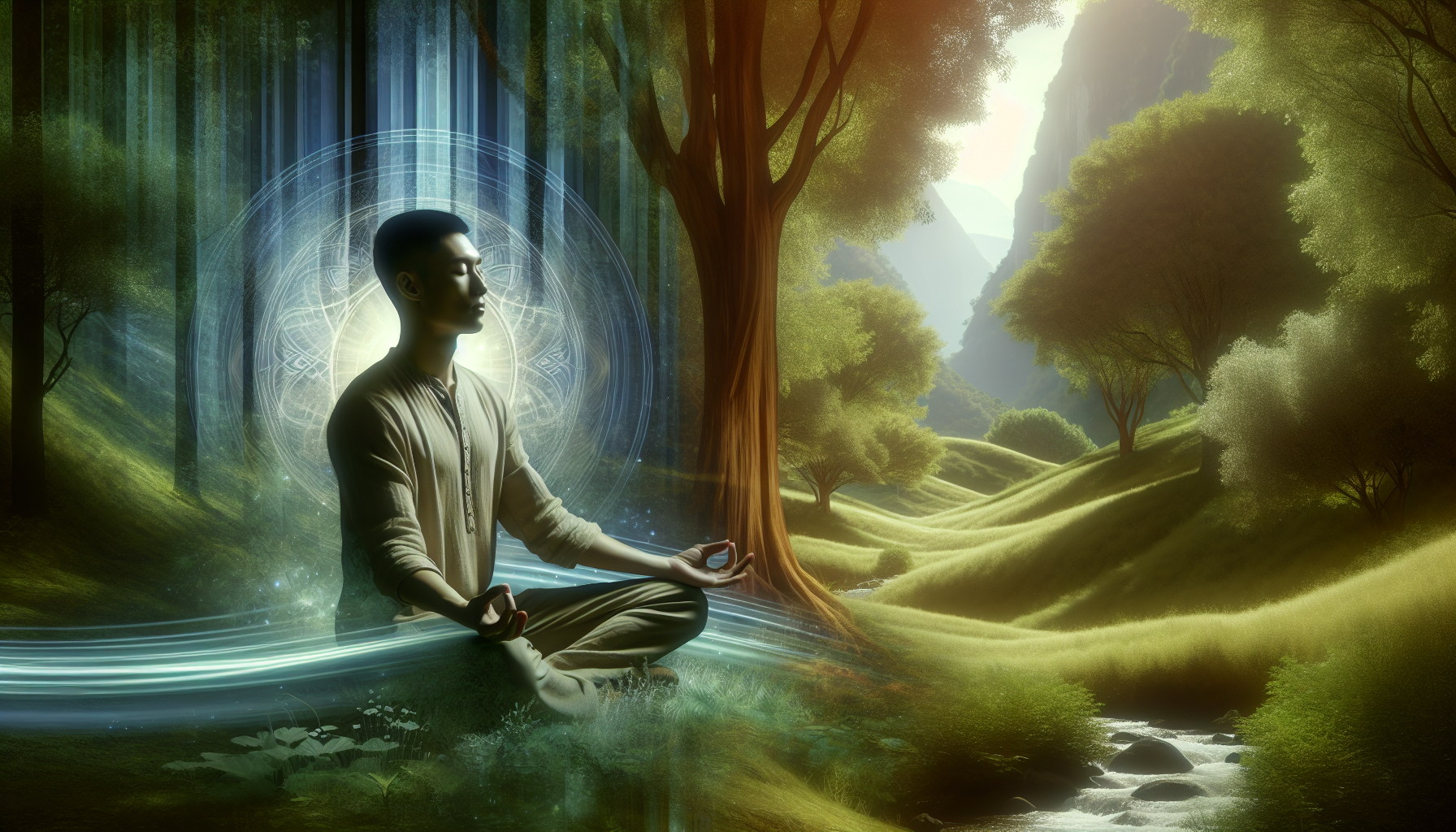 하루 5분 명상으로 마음 다스리기-두번째