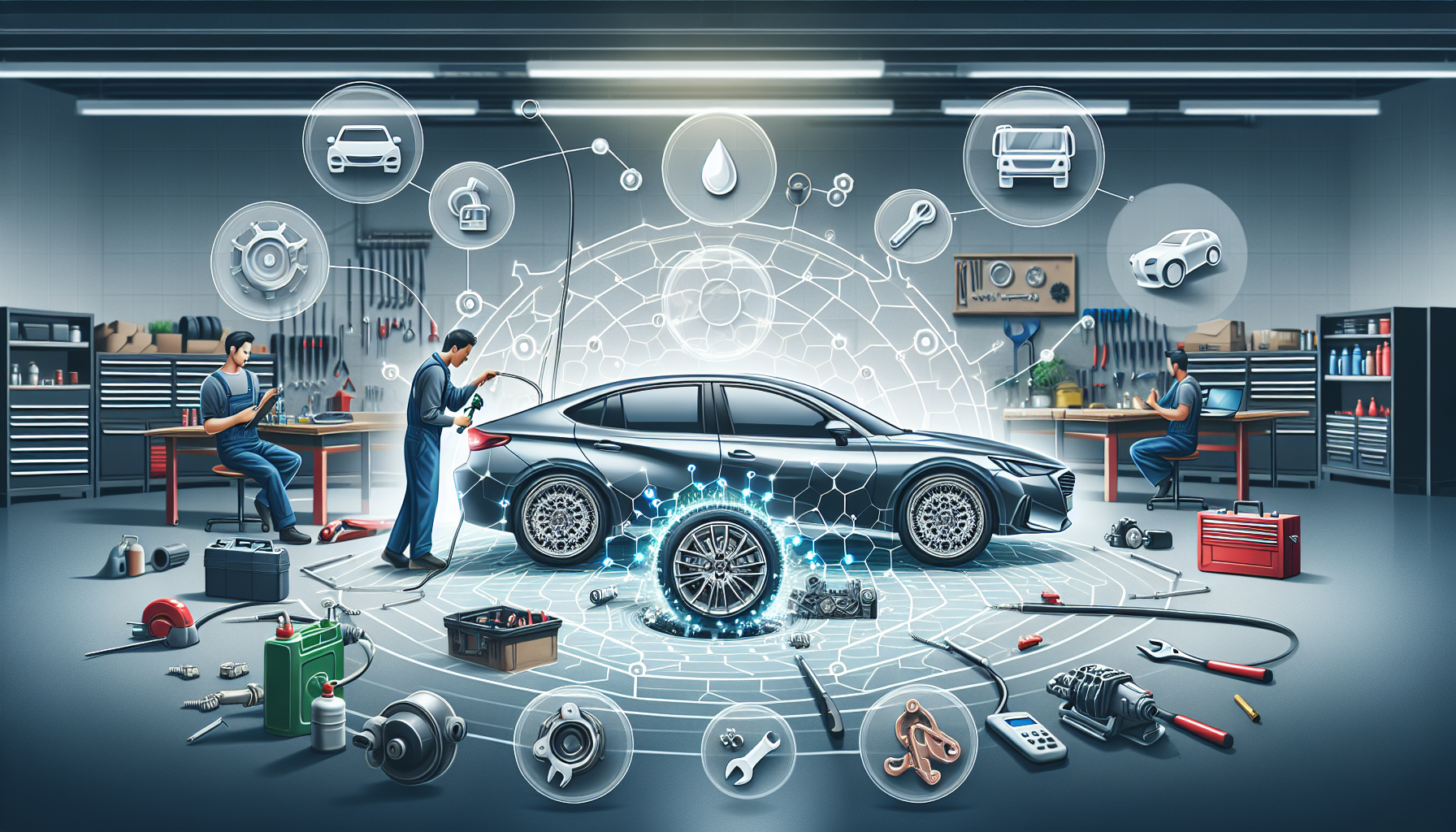 현명한 자동차 관리 방법-두번째