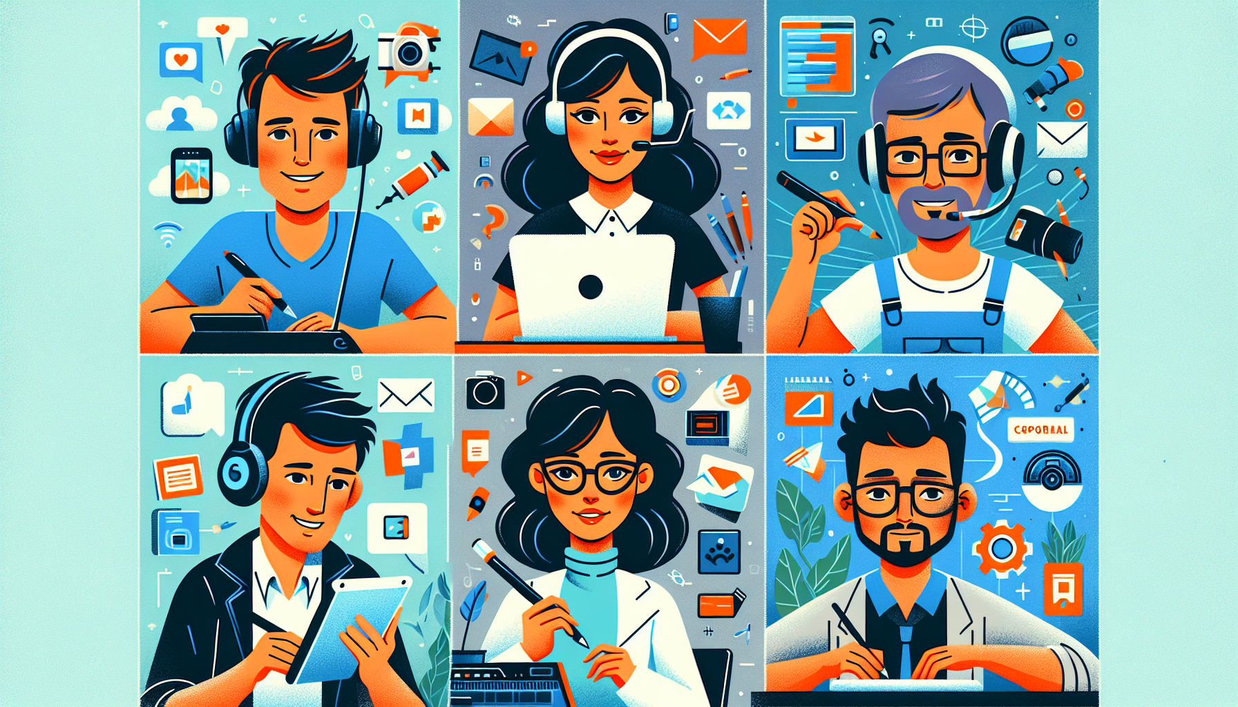 인기 있는 프리랜서 직업 소개-두번째